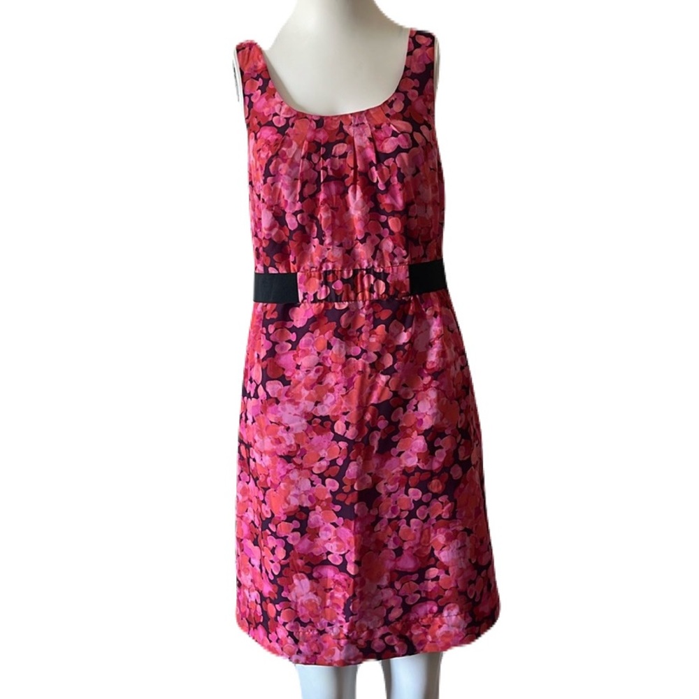 BCBG Maxazria Floral Dress Size 2 New With Tag